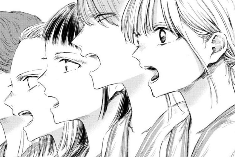 Link to Read Blue Box Manga Chapter 197 in English Sub, There's Still a Little Doubt!