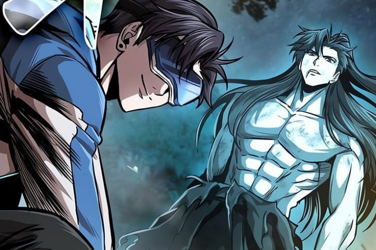 Link Manhwa Nano Machine Chapter 264 Eng Sub and Release Date Enemy Has Been Slayed