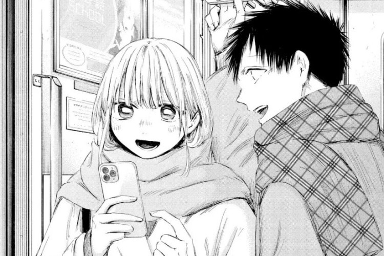 Read Blue Box Manga Chapter 198 in English Sub, Remembering the Good Old Days!