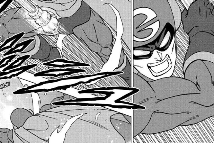 Link to Read Dragon Ball Super Chapter 105 in English, All Power Will Be Deployed!