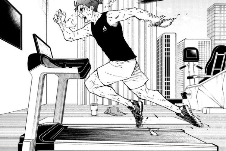 Link to RAW and Spoilers Manga Blue Lock Chapter 306 in English, Kaiser's Death Strike