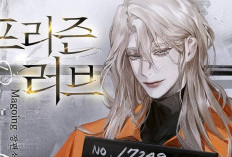 Synopsis and Read Manhwa Prison Love Full Chapter English Subtitles, A Love Story Full of Hot Scenes!