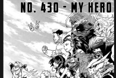 Link Manga My Hero Academia Chapter 431 in English, Tomura Shigaraki Manages to Destroy Everything!